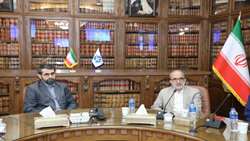 بازدید مدیران بسیج جامعه پزشکی از انستیتو پاستور ایران