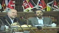 بازدید وزیر بهداشت دکتر باقری لنکرانی از انستیتو پاستور ایران، سال 1384