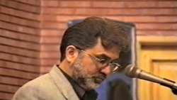 افتتاحیه اولین سمینار مشترک انستیتو پاستور ایران و پاریس با حضور دکتر محمد فرهادی وزیر بهداشت، سال 1379
