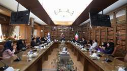 برگزاری مراسم تجلیل از ازدواج دانشجویی 