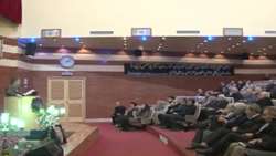 مراسم یادبود دکتر یونس کریمی، سال 1388