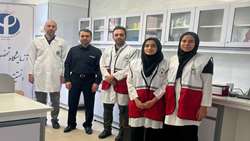 حضور تیم‌ تشخیصی انستیتو پاستور ایران برای شناسایی بیماری‌های واگیر در ایام اربعین حسینی در کشور عراق