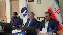 بازدید استاندار استان البرز از مجتمع تولیدی تحقیقاتی انستیتو پاستور ایران