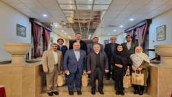 برگزاری دوره بین­ المللی ارزیابی و مدیریت طغیان بیماری­ های واگیر در کشور پاکستان