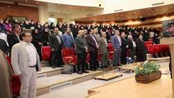 برگزاری مراسم دید و بازدید نوروزی انستیتو پاستور ایران
