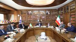 دیدار سفیر جدید جمهوری کوبا با سرپرست انستیتو پاستور ایران
