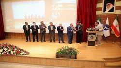 مراسم بزرگداشت روز ملی آزمایشگاهیان