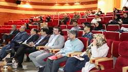 نشست علمی استفاده از هوش مصنوعی برای مقابله با مقاومت میکروبی