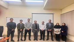 معرفی اعضای جدید کمیته تحقیقات دانشجویی انستیتو پاستور ایران