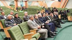 برگزاری همایش روز جهانی علم در خدمت صلح و توسعه در مجتمع تولیدی تحقیقاتی انستیتو پاستور ایران
