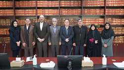 برگزاری جلسه شورای مرکز رشد انستیتو پاستور ایران