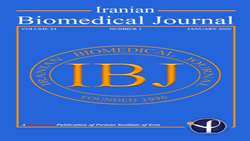 کسب ضریب تاثیر مجله بیومدیکال ایران (IBJ) در ارزشیابی اخیر مؤسسه Clarivate 