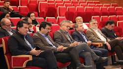 برگزاری نشست تخصصی آشنایی با فرآیند ارزیابی مشترک بیرونی با حضور نمایندگان وزارتخانه ها و نماینده سازمان جهانی بهداشت در ایران