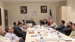 برگزاری اولین جلسه کمیته سلامت اداری و صیانت از حقوق شهروندی در انستیتو پاستور ایران