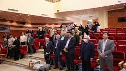همایش بیوتراپی در انستیتو پاستور ایران