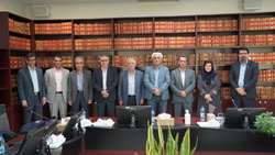 بازدید رئیس مرکز مدیریت بیماری‌های واگیر و رئیس آزمایشگاه مرجع سلامت از انستیتو پاستور ایران