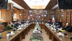 برگزاری جلسه شورای فرهنگی انستیتو پاستور ایران