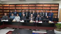 بازدید معاون محترم وزیر بهداشت و رئیس سازمان غذا و دارو از مجتمع تولیدی-تحقیقاتی انستیتو پاستور ایران
