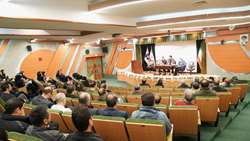 برگزاری نشست پرسش و پاسخ با همکاران مجتمع تولیدی و تحقیقاتی انستیتو پاستور ایران
