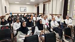 پنجاهمین نشست علمی مرکز تحقیقات بیماری‌های نوپدید و بازپدید انستیتو پاستور ایران