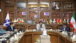 بازدید معاون هماهنگی و برنامه‌ریزی امور حقوقی دستگاه‌های اجرایی از انستیتو پاستور ایران