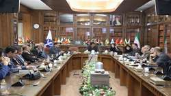 برگزاری مجمع عمومی شبکه تحقیقات و فناوری بیماری های نوپدید و بازپدید