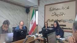 گزارش هفتمین نشست علمی مشترک مرکز تحقیقات بیماری های نوپدید و بازپدید انستیتو پاستور ایران و مرکز مدیریت بیماری های واگیر وزارت بهداشت، درمان و آموزش پزشکی