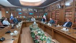 برگزاری اولین جلسه برنامه‌ریزی استراتژیک انستیتو پاستور ایران