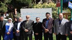بازدید معاون تحقیقات و فناوری وزارت بهداشت از انستیتو پاستور ایران