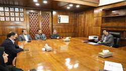 دیدار معاون فناوری و نوآوری وزارت علوم از انستیتو پاستور ایران و بررسی زمینه های همکاری مشترک