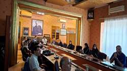 چهل‌وهشتمین نشست علمی مرکز تحقیقات بیماری‌های نوپدید و بازپدید برگزار شد