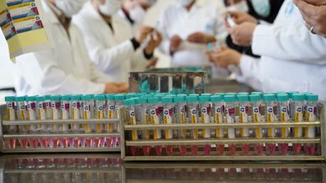  محیط انتقال کروناویروس