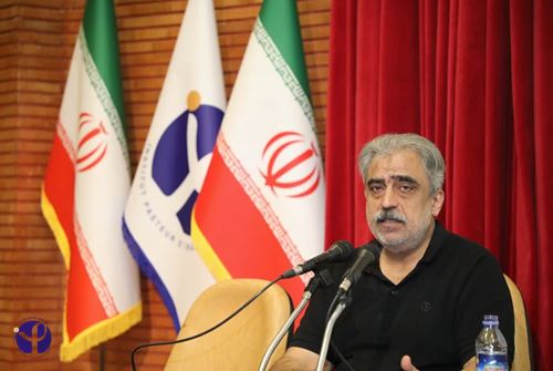 نشست بصیرتی جنگ ۱۲ روزه  و پیامدهای آن در انستیتو پاستور ایران 