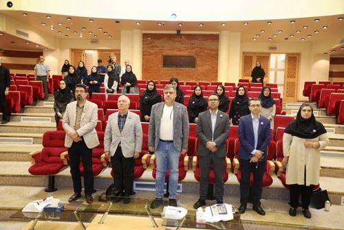همایش روز جهانی دنگی در انستیتو پاستور ایران