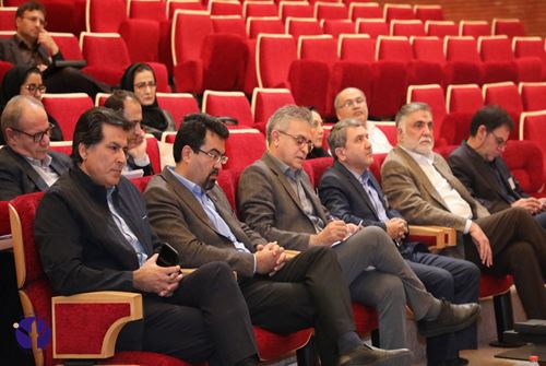 برگزاری نشست تخصصی آشنایی با فرآیند ارزیابی مشترک بیرونی با حضور نمایندگان وزارتخانه ها و نماینده سازمان جهانی بهداشت در ایران
