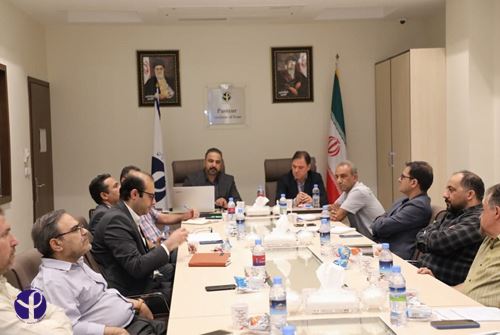 برگزاری اولین جلسه کمیته سلامت اداری و صیانت از حقوق شهروندی در انستیتو پاستور ایران