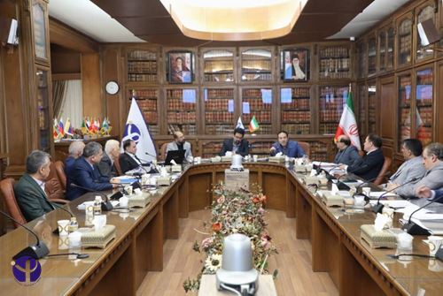 برگزاری شصت و پنجمین جلسه هیات امناء انستیتو پاستور ایران