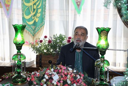 برگزاری جشن میلاد رسول گرامی اسلام حضرت محمد مصطفی (ص) و سلاله پاکش حضرت امام جعفر صادق (ع)