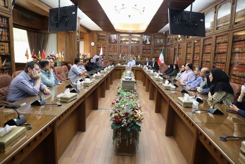 انتخاب مدیران گروه های تحقیقاتی انستیتو پاستور ایران