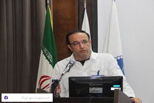 پیام تسلیت رییس انستیتو در پی درگذشت ناگهانی معاون محترم توسعه مدیریت و منابع انستیتو پاستور ایران