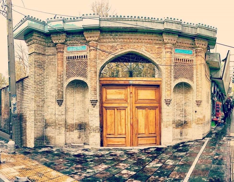 ساختمان های انستیتو پاستور ایران، شعبه تجریش، سال 1389