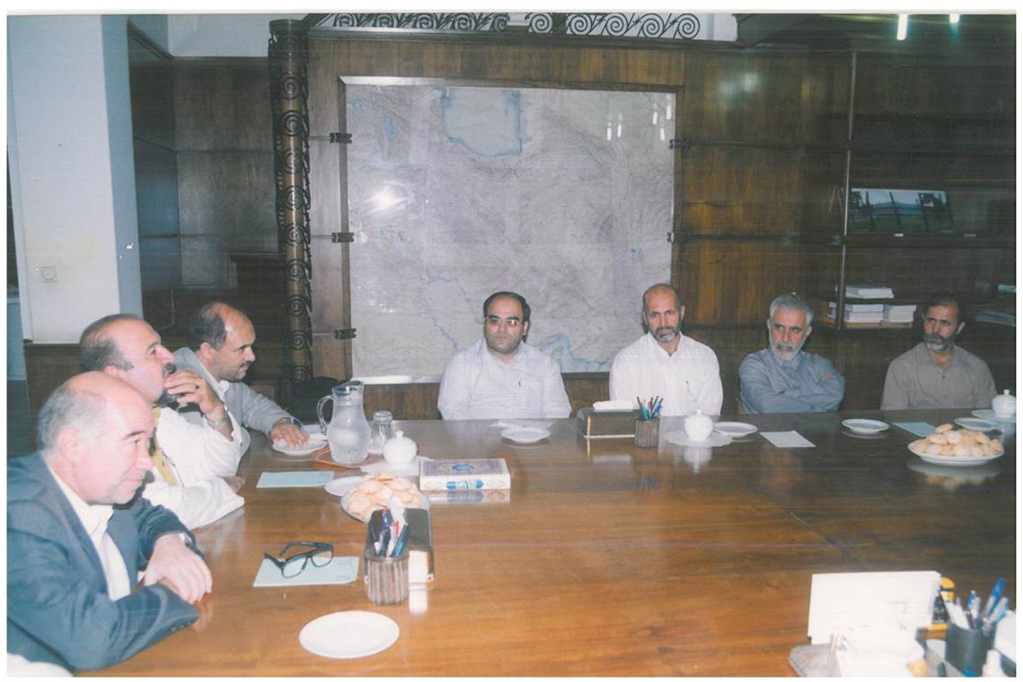 انستیتو در دوران ریاست دکتر محمد تقی خانی، دهه 80 شمسی